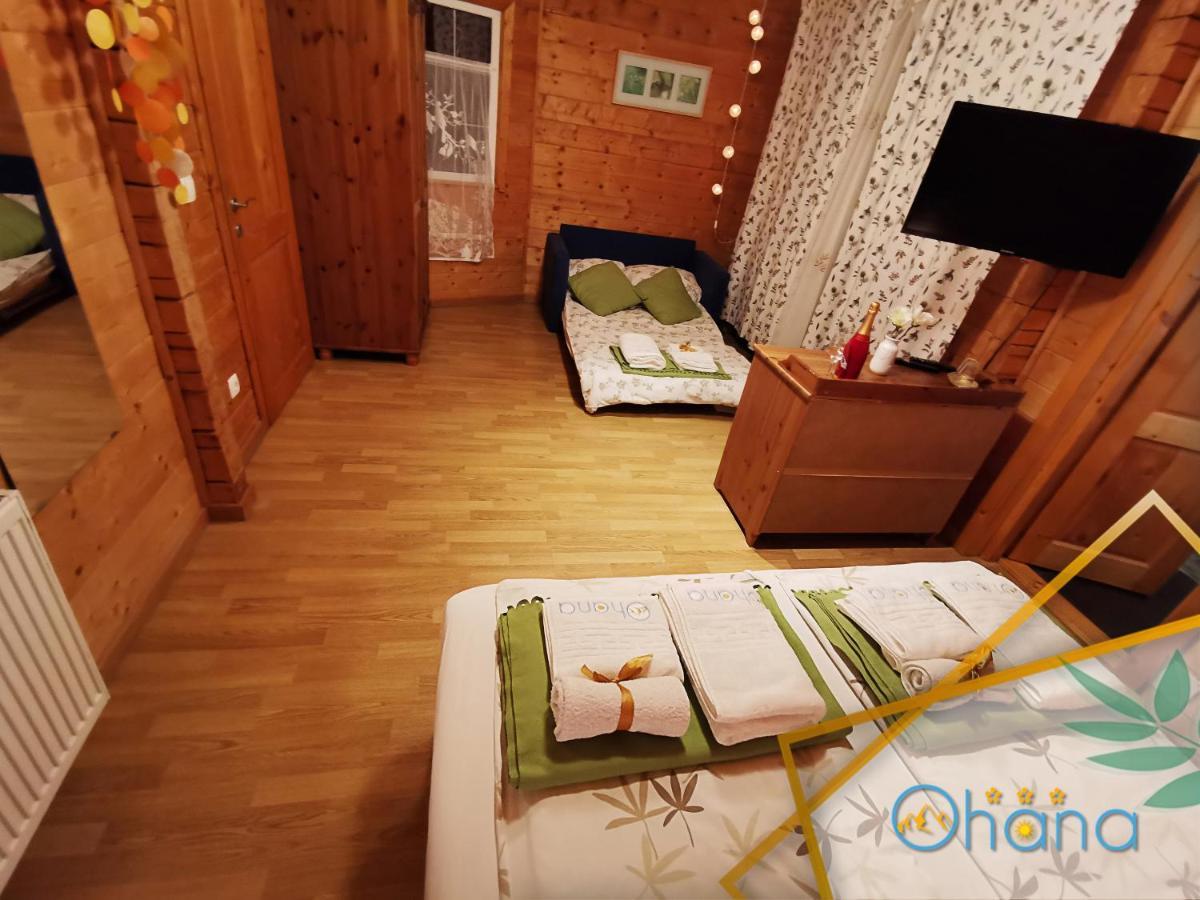 Ohana Boutique Hotel Vistea de Sus Exterior foto